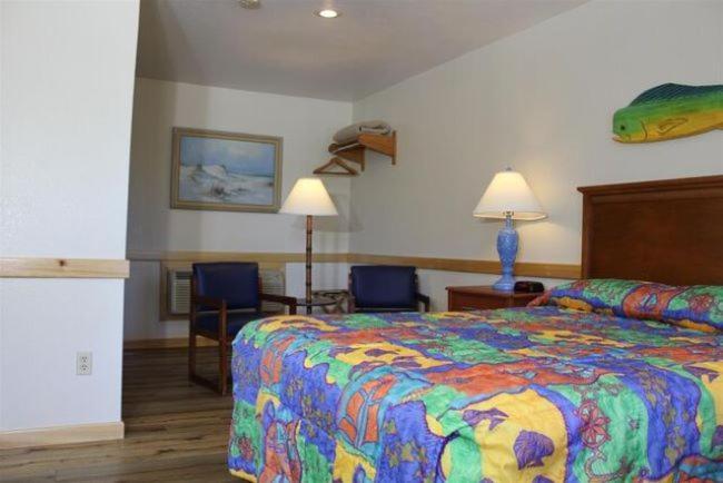 Pony Island Inn Окракоук Екстериор снимка