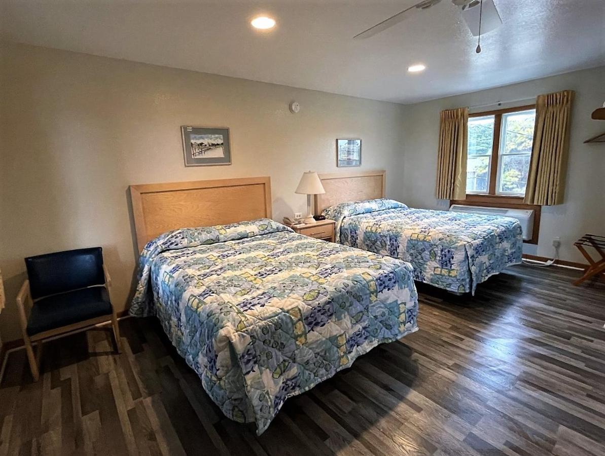 Pony Island Inn Окракоук Екстериор снимка