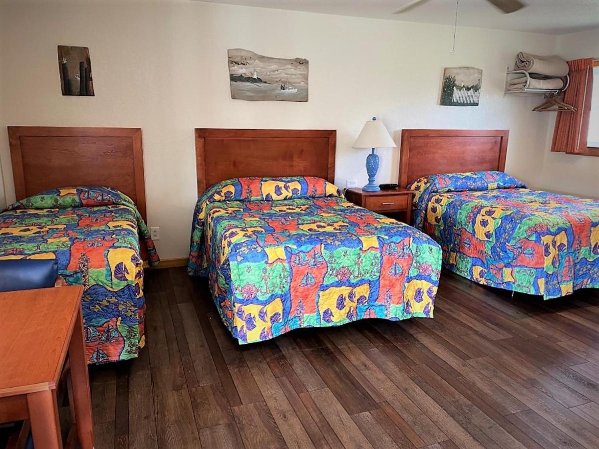 Pony Island Inn Окракоук Екстериор снимка